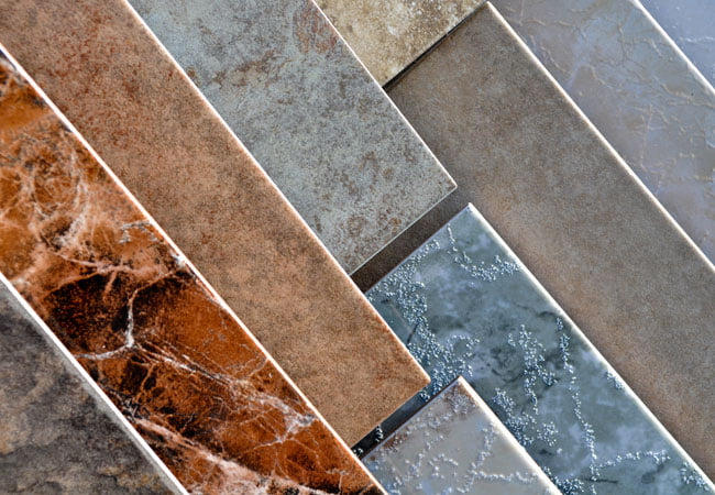 Interior Finishing Materials
